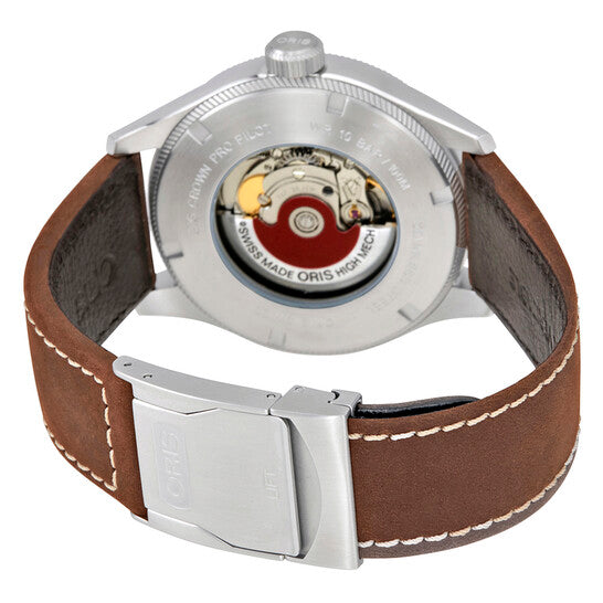 ORIS BIG CROWN PROPILOT GMT, SMALL SECOND 01 748 7710 4063-07 5 22 05FC