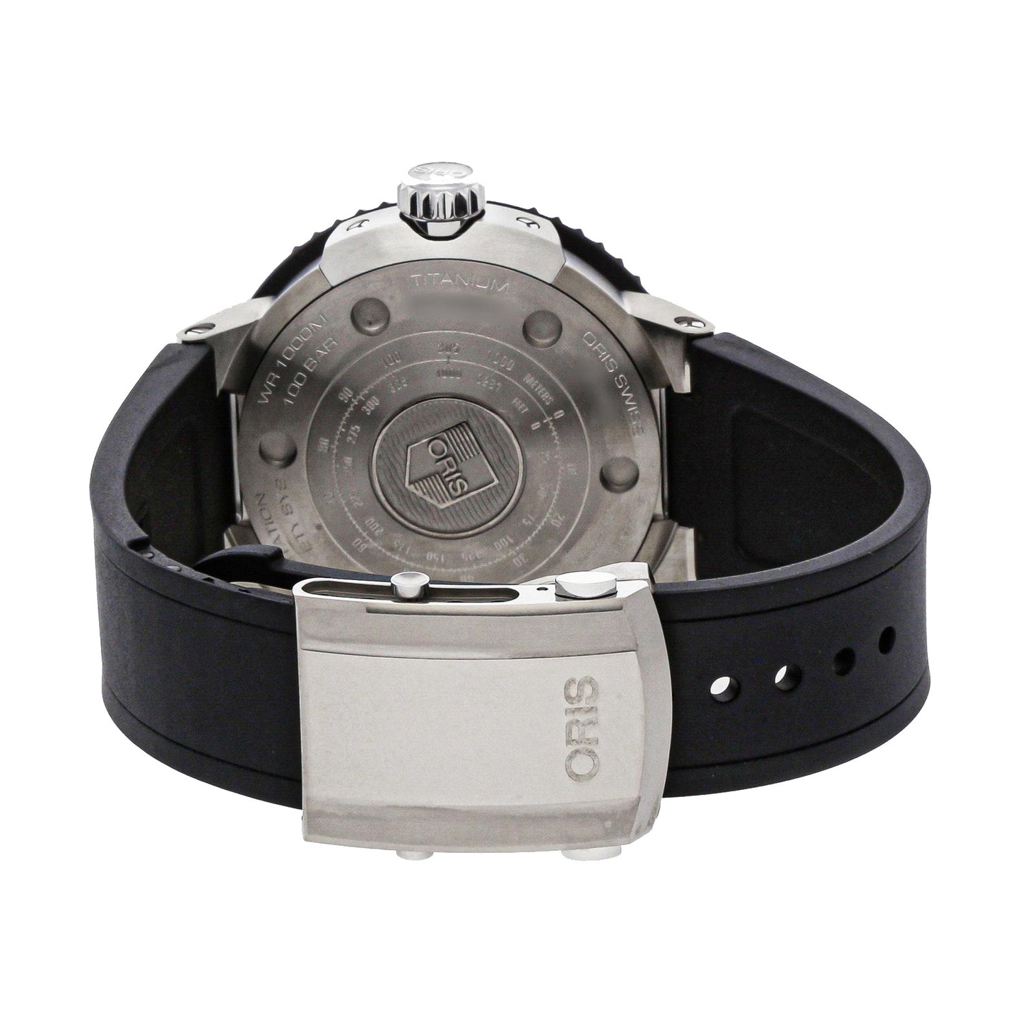 ORIS PRODIVER GMT 01 748 7748 7154-07 4 26 74TEB