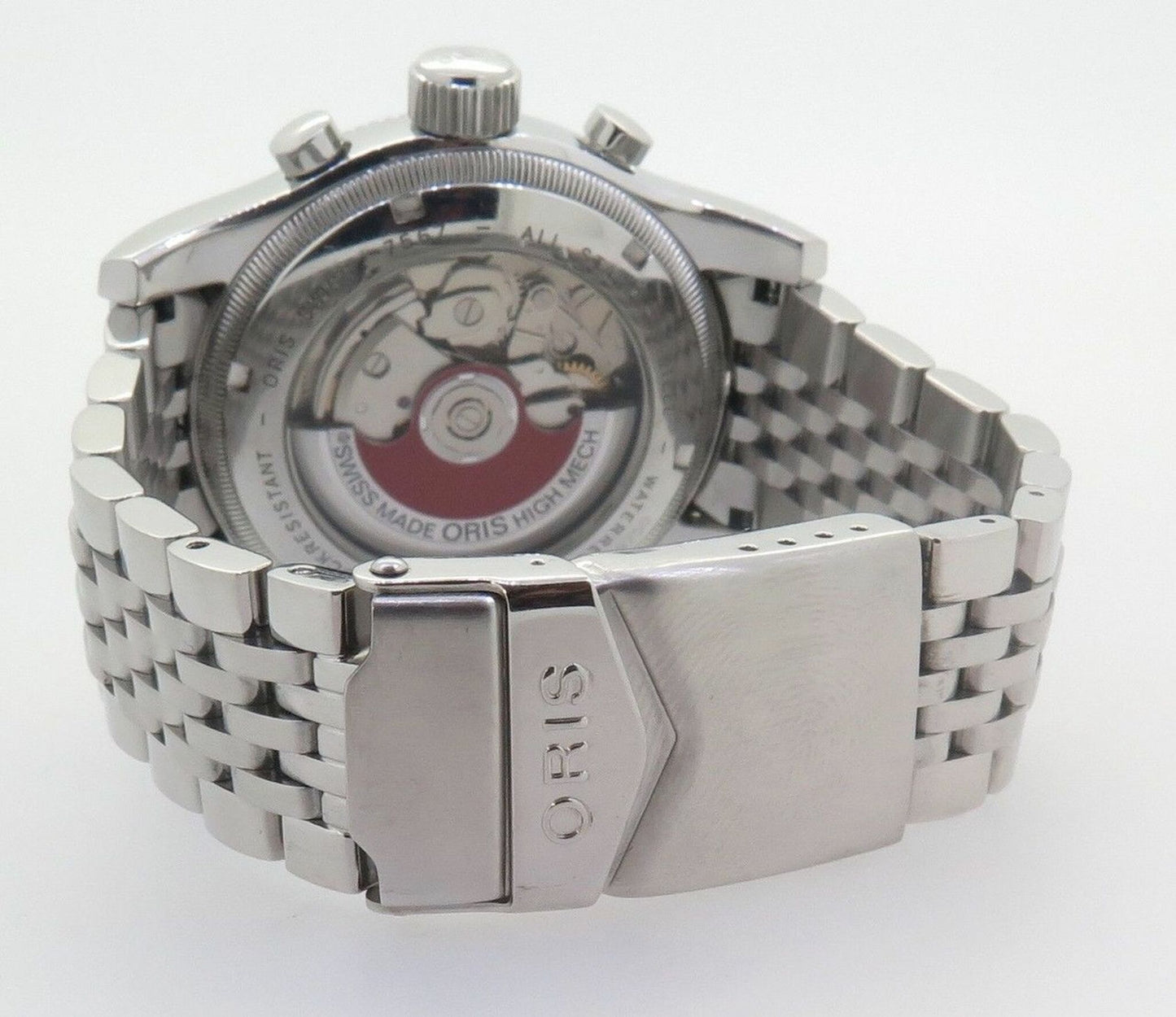 ORIS BIG CROWN ORIGINAL POINTER DATE 01 754 7696 4064-07 8 20 30