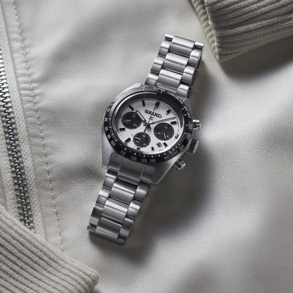 SEIKO PROSPEX SPEEDTIMER SOLAR - SSC813P1