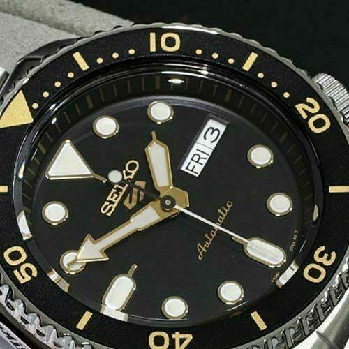 SEIKO 5 Sports - SRPD57K1
