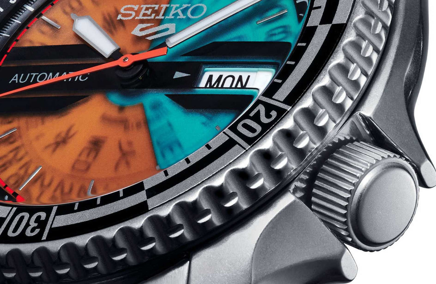 Seiko 5 Sports SKX Sense Style - SRPJ41K1