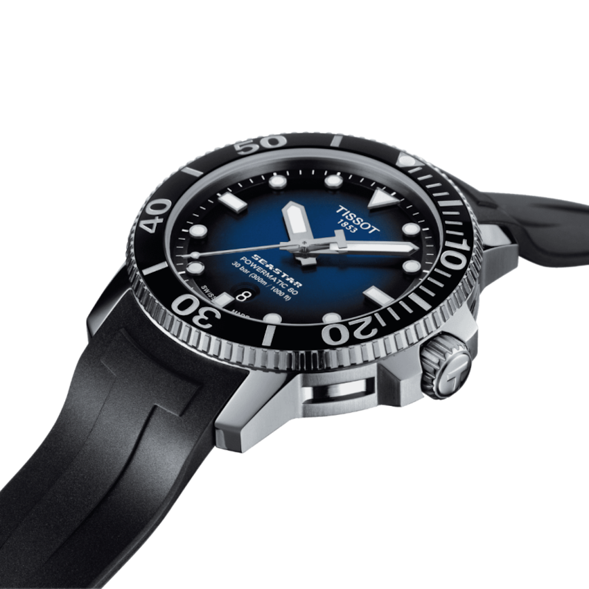 TISSOT SEASTAR 1000 POWERMATIC 80 T120.407.17.041.00