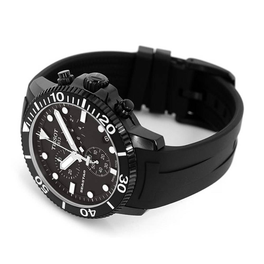 TISSOT SEASTAR 1000 CHRONOGRAPH T120.417.37.051.02