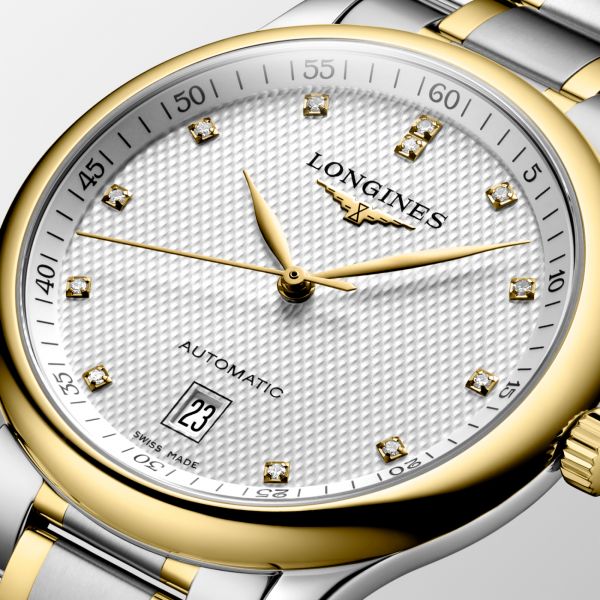 Longines Master Collection (38.5mm) - L2.628.5.77.7