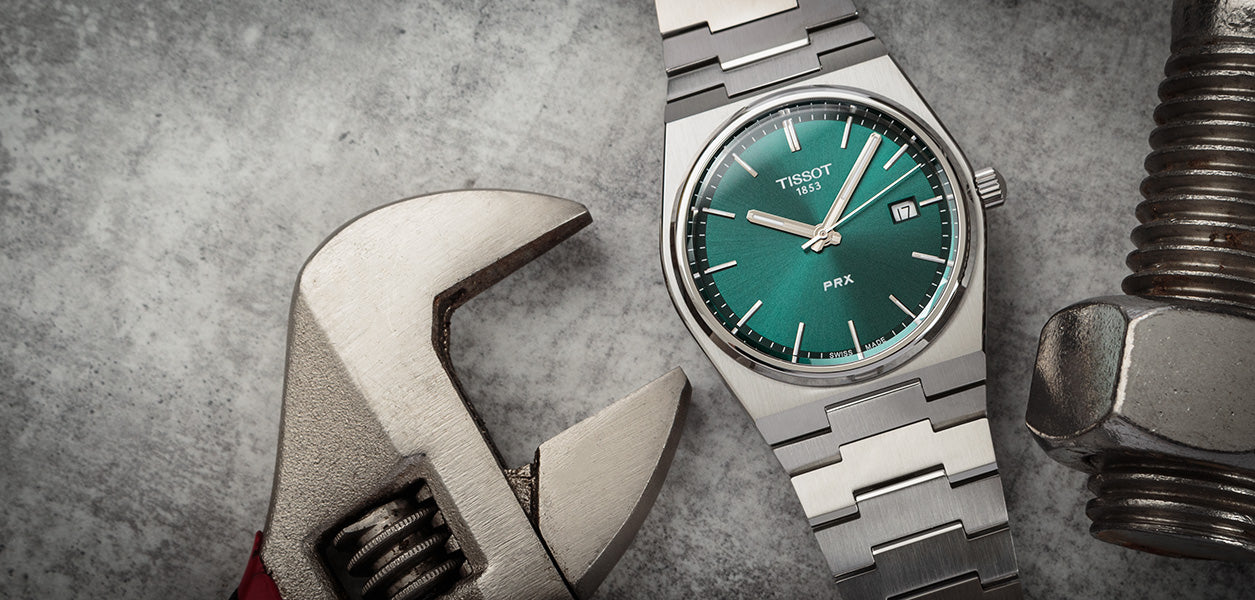 TISSOT PRX 40MM T137.410.11.091.00