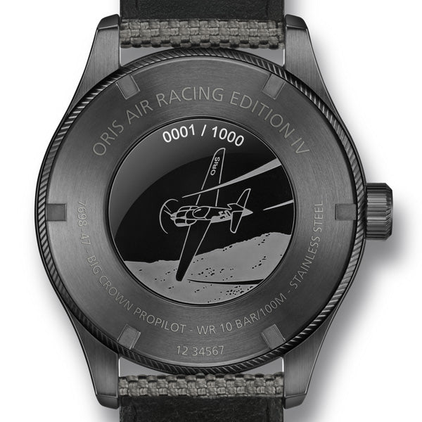 ORIS AIR RACING EDITION IV 01 735 7698 4783-Set
