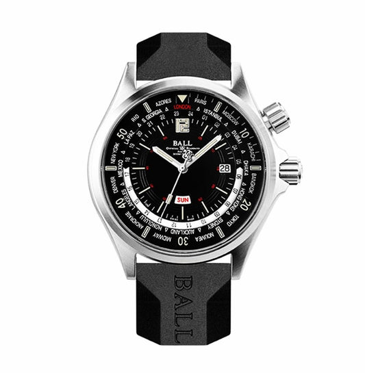 BALL ENGINEER MASTER II DG2022A-P3A-BK