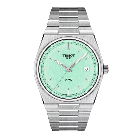 TISSOT PRX 40MM T137.410.11.091.01