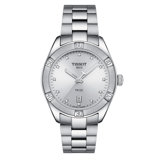 TISSOT PR 100 SPORT CHIC T101.910.11.036.00