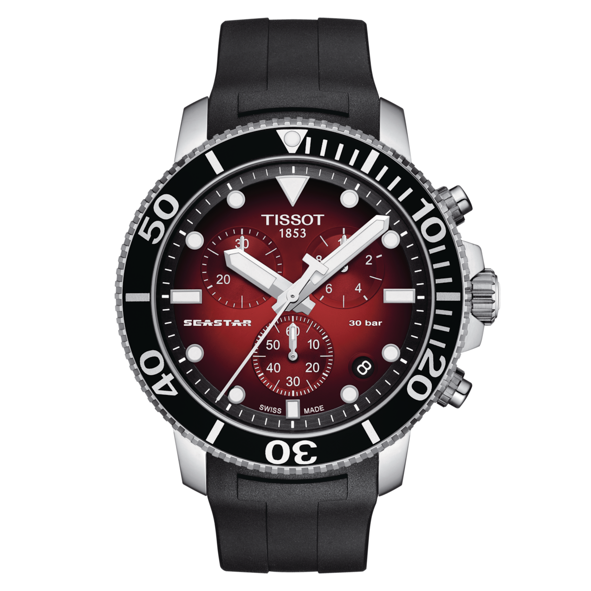 TISSOT SEASTAR 1000 CHRONOGRAPH T120.417.17.421.00