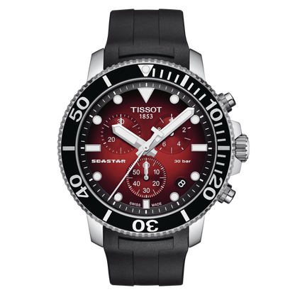 TISSOT SEASTAR 1000 CHRONOGRAPH T120.417.17.421.00