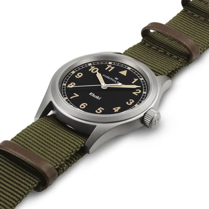 Hamilton Khaki Field Quartz 38mm - H69401930