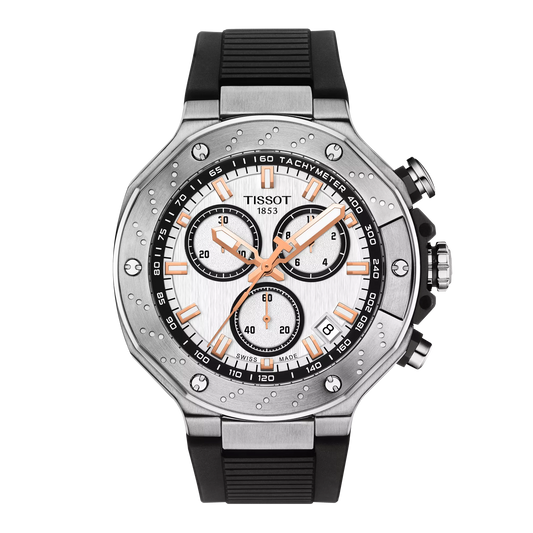 TISSOT T-RACE CHRONOGRAPH T141.417.17.011.00