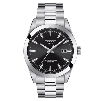 TISSOT GENTLEMAN POWERMATIC 80 SILICIUM T127.407.11.051.00