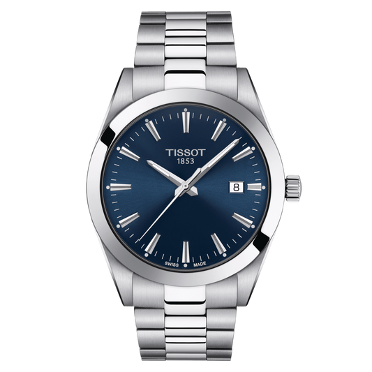 TISSOT GENTLEMAN T127.410.11.041.00