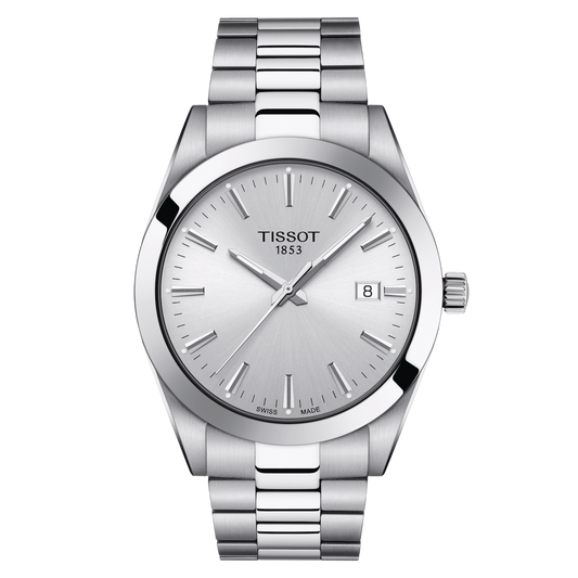 TISSOT GENTLEMAN T127.410.11.031.00