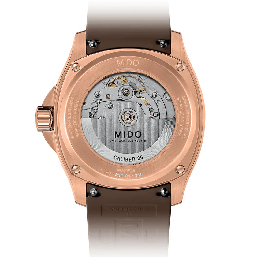 MIDO MULTIFORT TV BIG DATE M049.526.37.291.00