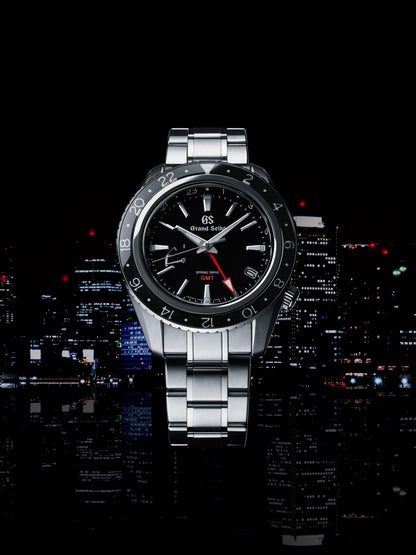 GRAND SEIKO SBGE201G SPORTS SPRING DRIVE GMT