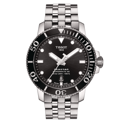 TISSOT SEASTAR 1000 POWERMATIC 80 T120.407.11.051.00