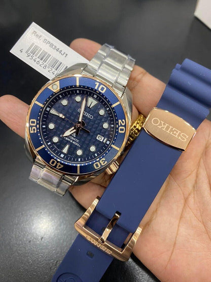 Seiko Prospex SPB344J1 Blue Coral - Limited Edition SPB344J1