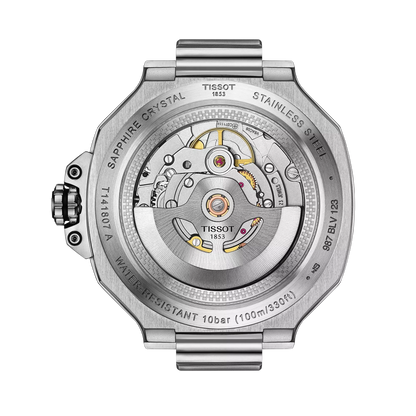 TISSOT T-RACE POWERMATIC 80 41MM
T141.807.17.051.00