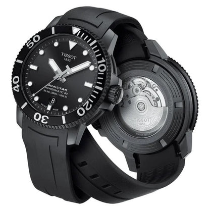 TISSOT SEASTAR 1000 POWERMATIC 80 T120.407.37.051.00