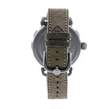 BELL & ROSS VINTAGE BRWW2-REG-HER/SCA REGULATEUR HERITAGE