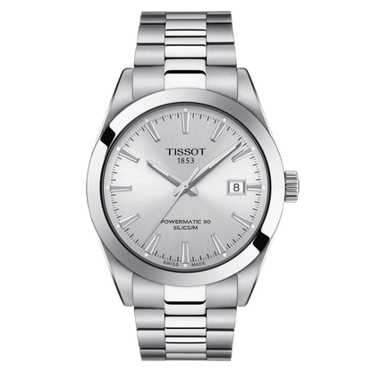 TISSOT GENTLEMAN POWERMATIC 80 SILICIUM T127.407.11.031.00