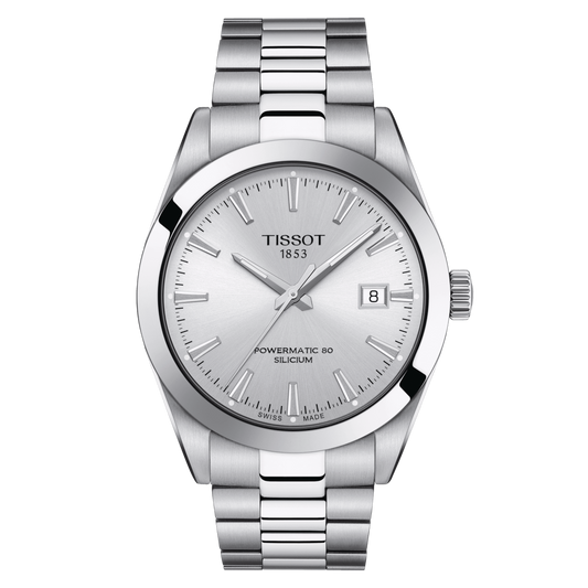 TISSOT GENTLEMAN POWERMATIC 80 SILICIUM T127.407.11.031.00