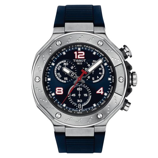 TISSOT T-RACE MOTOGP™ CHRONOGRAPH 2024 LIMITED EDITION T141.417.17.047.00