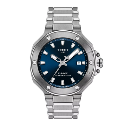 TISSOT T-RACE POWERMATIC 80 41MM
T141.807.11.041.00