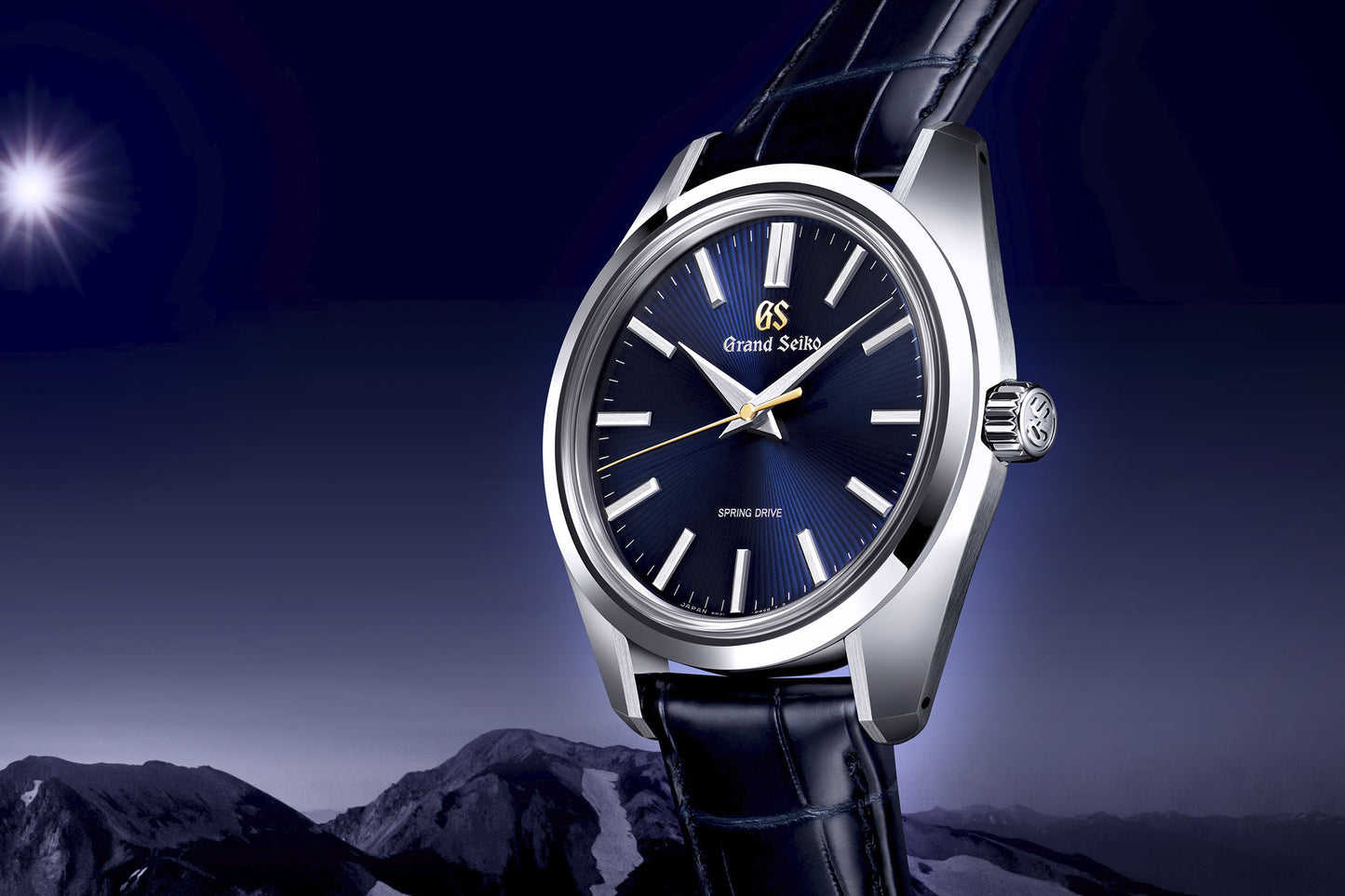 GRAND SEIKO SBGY009G HERITAGE 44GS 55TH ANNIVERSARY