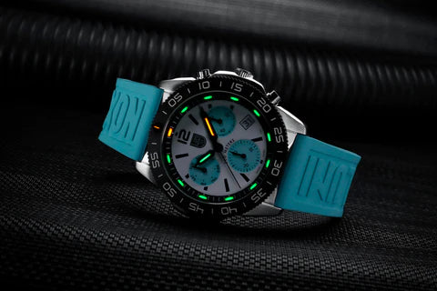 LUMINOX PACIFIC DIVER CHRONOGRAPH LIMITED EDITION XS.3143.1