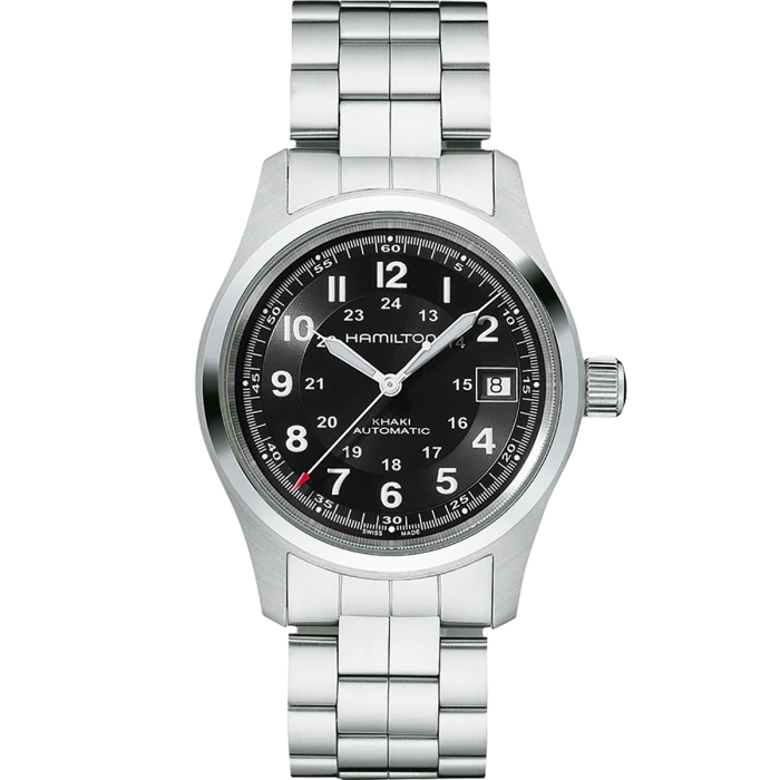 HAMILTON KHAKI FIELD 38MM H70455133 AUTOMATIC