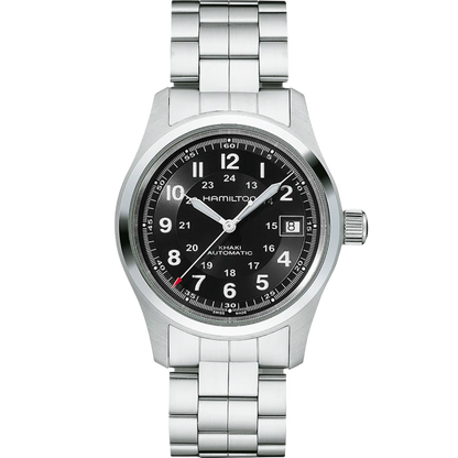 HAMILTON KHAKI FIELD 38MM H70455133 AUTOMATIC