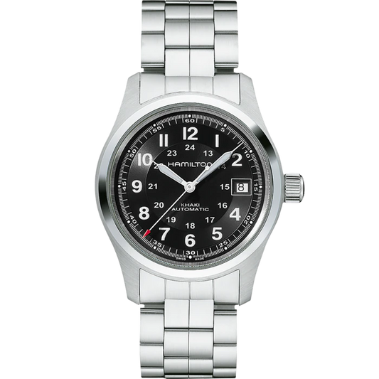 HAMILTON KHAKI FIELD 38MM H70455133 AUTOMATIC