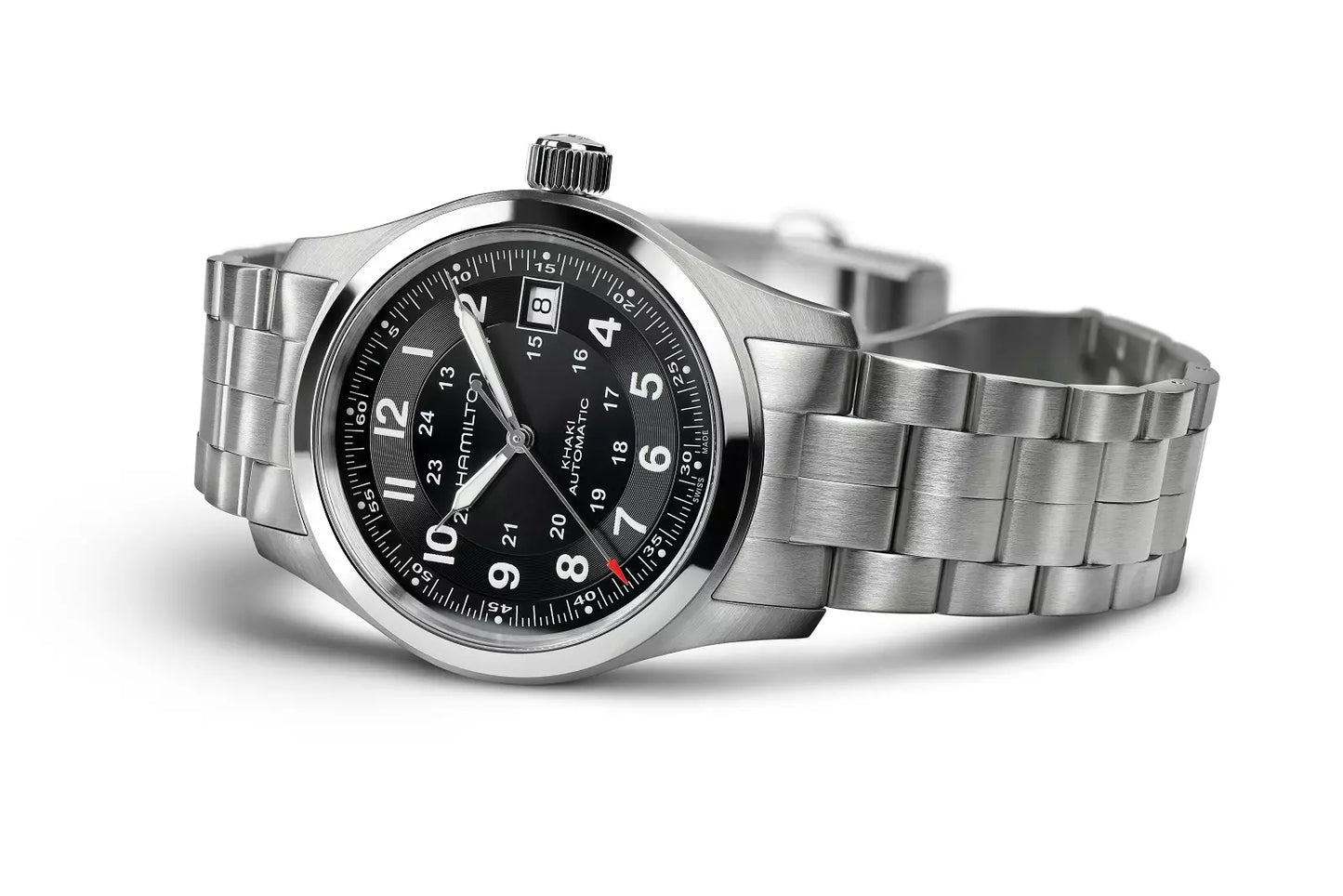 HAMILTON KHAKI FIELD 38MM H70455133 AUTOMATIC