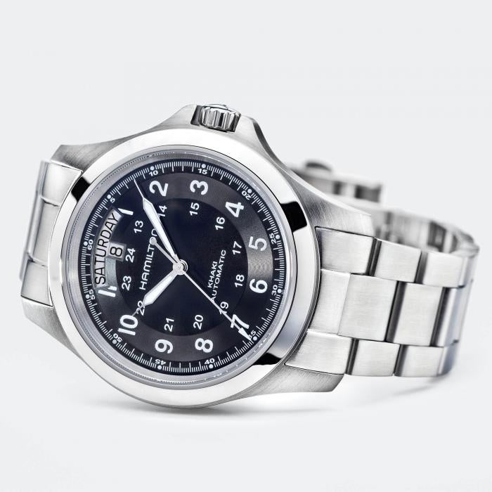 HAMILTON KHAKI FIELD KING AUTOMATIC H64455133 40MM