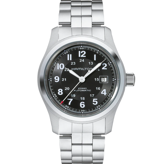 HAMILTON KHAKI FIELD AUTOMATIC H70515137 42MM