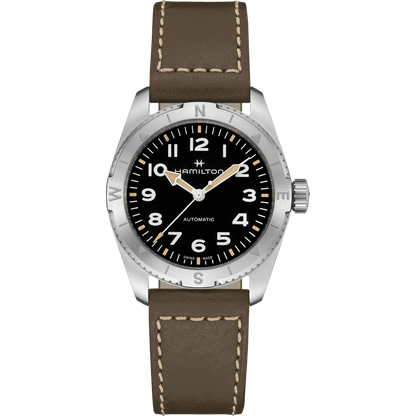 HAMILTON KHAKI FIELD EXPEDITION AUTOMATIC H70225830 37MM