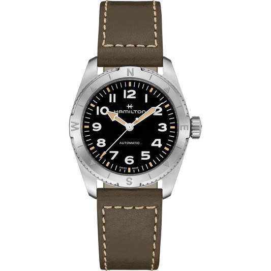 HAMILTON KHAKI FIELD EXPEDITION AUTOMATIC H70225830 37MM