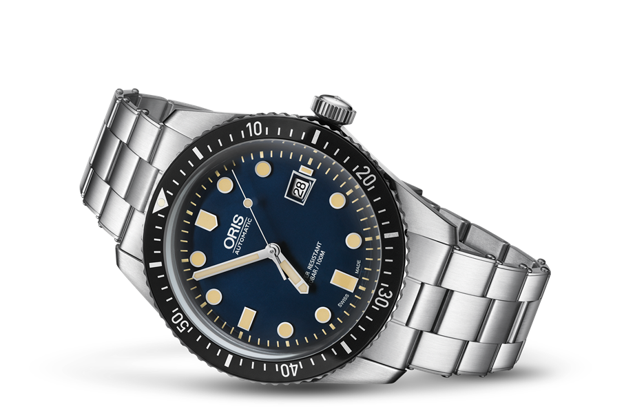 ORIS DIVERS SIXTY-FIVE 01 733 7720 4055-07 8 21 18