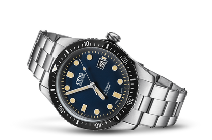 ORIS DIVERS SIXTY-FIVE 01 733 7720 4055-07 8 21 18