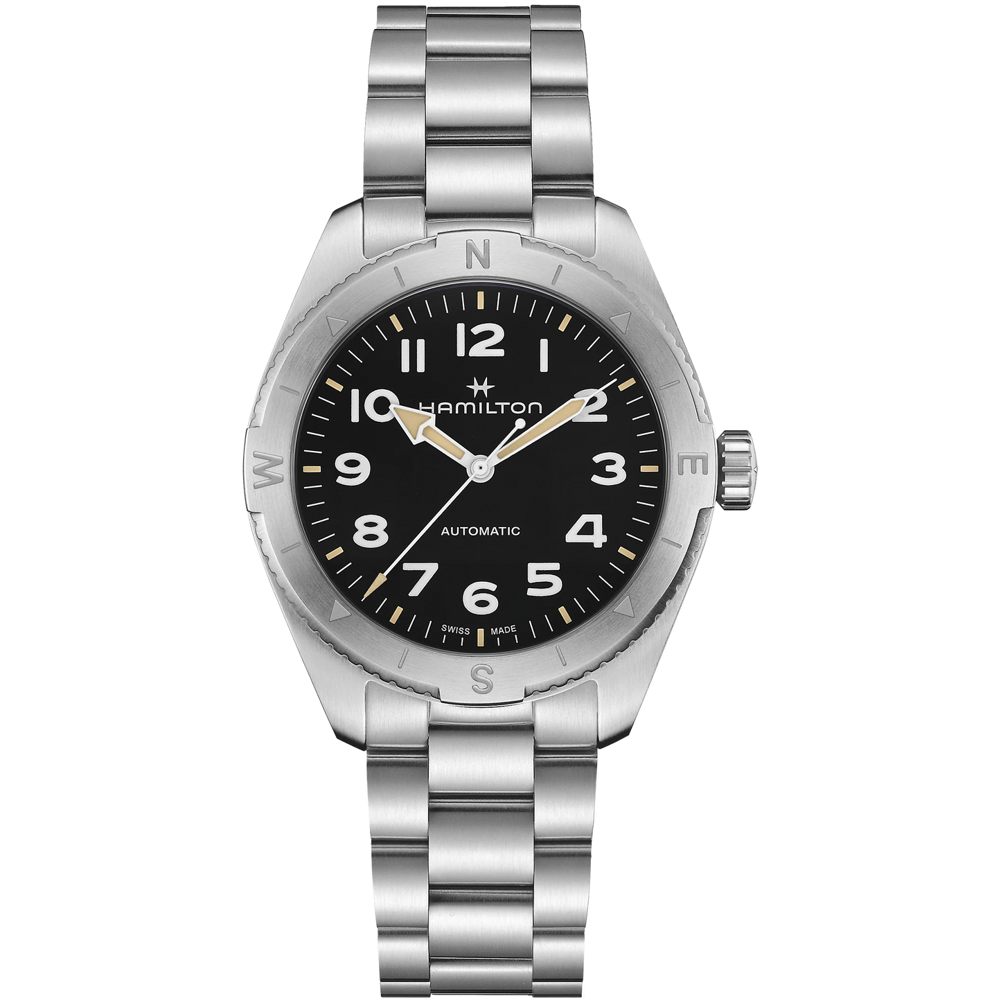 HAMILTON KHAKI FIELD EXPEDITION AUTOMATIC MEN’S 41MM H70315130