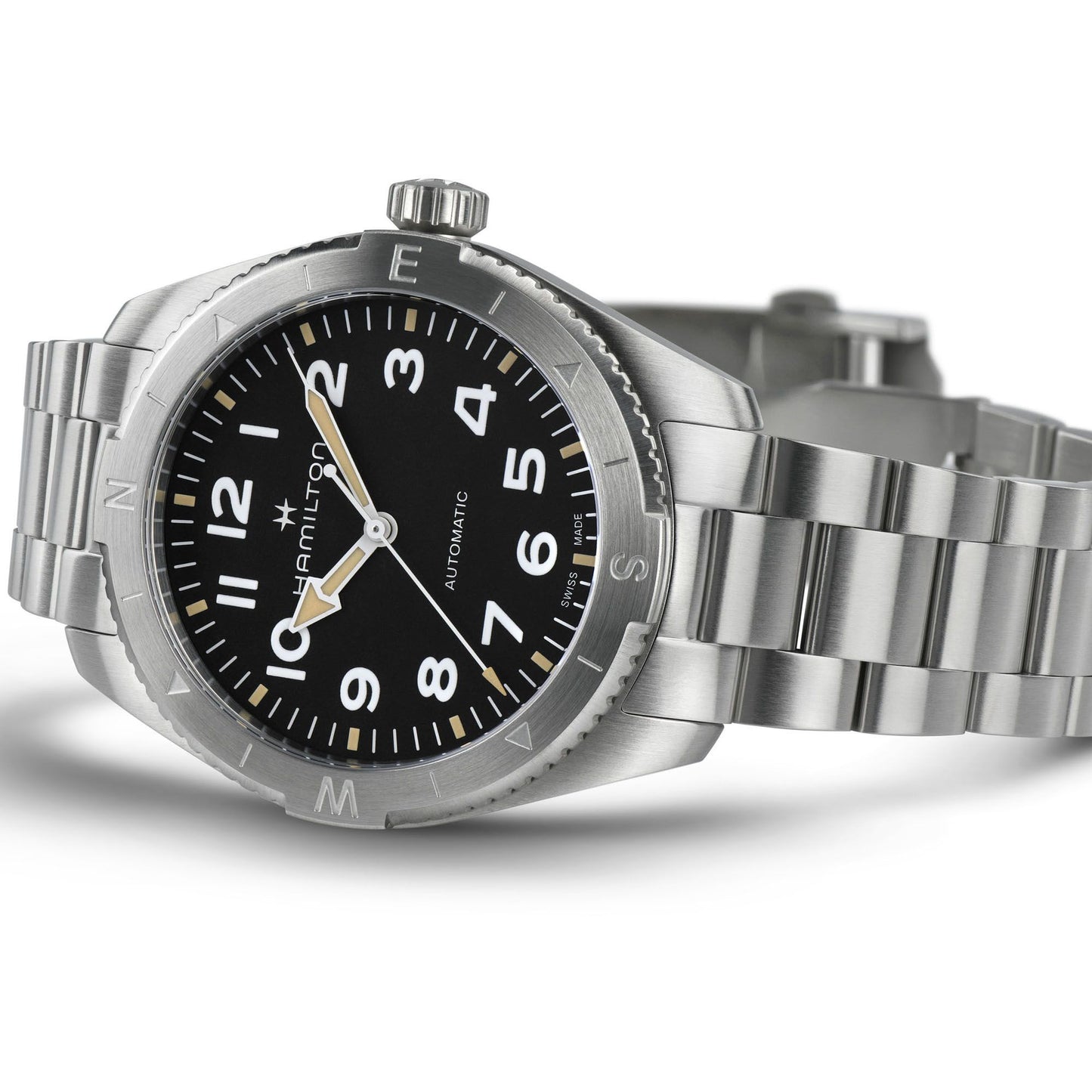 HAMILTON KHAKI FIELD EXPEDITION AUTOMATIC MEN’S 41MM H70315130