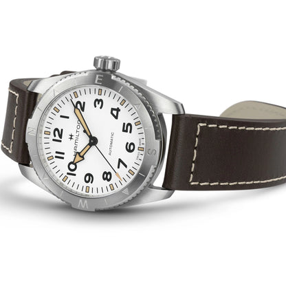 HAMILTON KHAKI FIELD EXPEDITION AUTOMATIC MEN’S 37MM H70225510