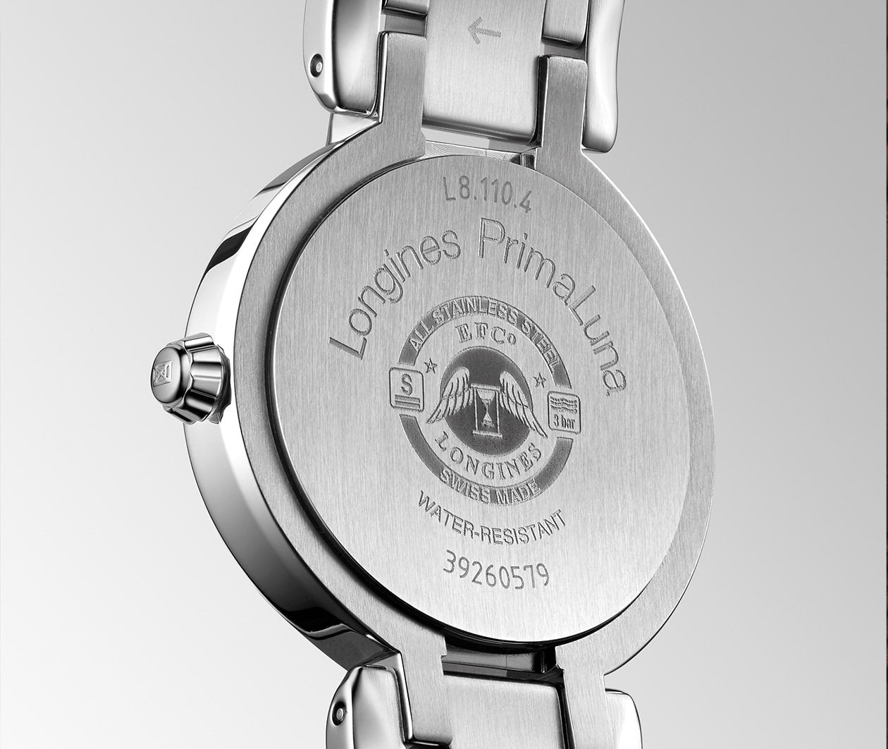 Longines Primaluna (26.5mm) - L8.111.4.71.6