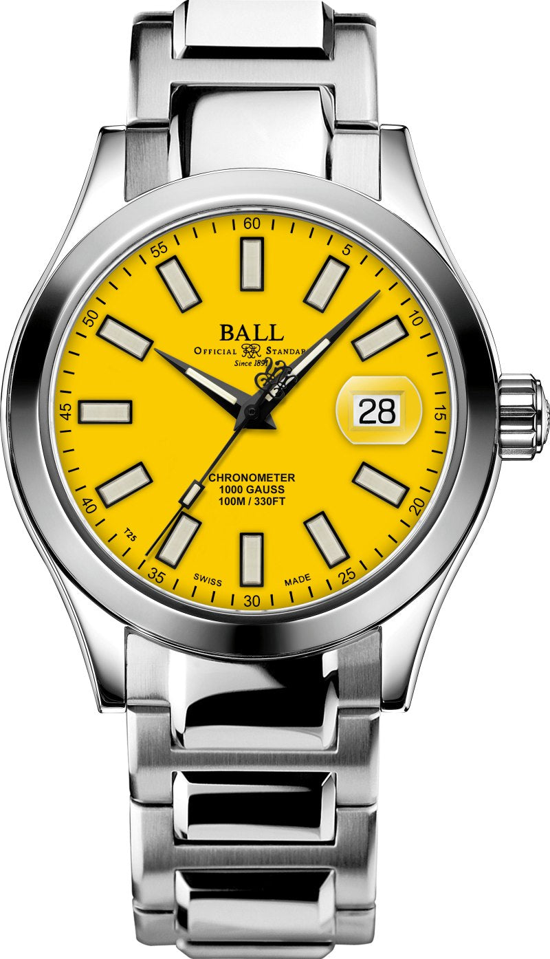 BALL ENGINEER III NM9026C-S39CJ-YE