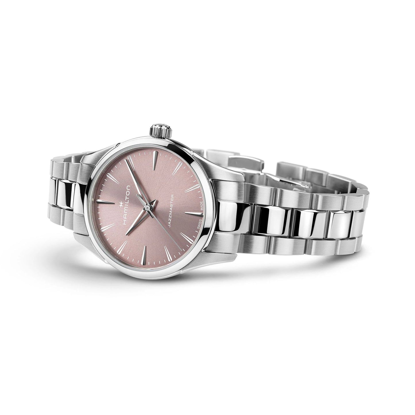 Hamilton Jazzmaster
Quartz 32 mm
Quartz | 32mm | H32301171